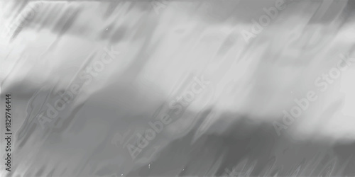 Abstract grayscale textured background with diagonal streaks and blurred organic shapes creating a sense of movement and depth for graphic design and digital art applications