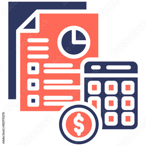 Budget Planning Icon