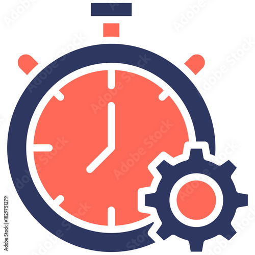 Time Management Icon