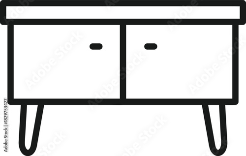 cabinet icon