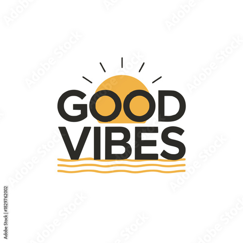 Radiant sunshine brings positive lifestyle message