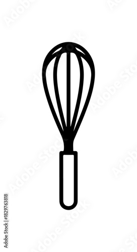 Wire Whisk Icon