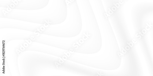 Smooth elegant white silk vector or satin luxury cloth texture background. White gray satin texture that is white silver fabric silk background