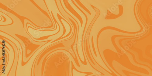 yellow and orange Marble ink colorful abstract marble painting.,abstract liquid marble wave surface, abstract colorful background. abstract background with stripes. Gold twist background .