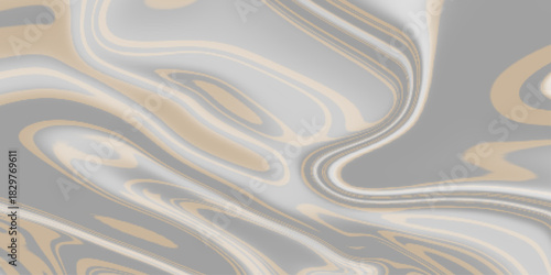 Abstract Marble Swirls Background - Fluid marbling effect with subtle gold veining accents. Liquid marbling paint texture background. Fluid painting abstract texture, Intensive color mix wallpaper.
