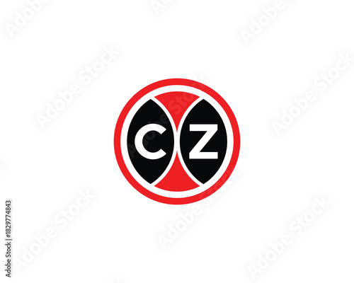Free Download CZ logo design, CZ - GFXLoad
