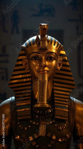 Wallpaper Mural The Egyptian Pharaoh Torontodigital.ca