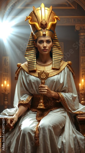 Wallpaper Mural statue of a woman Torontodigital.ca