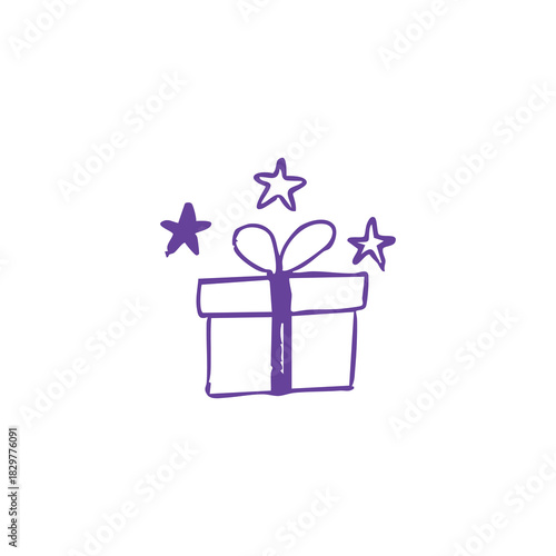 Growing Business Graph Illustration