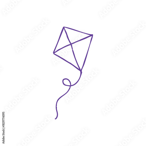 Growing Business Graph Illustration