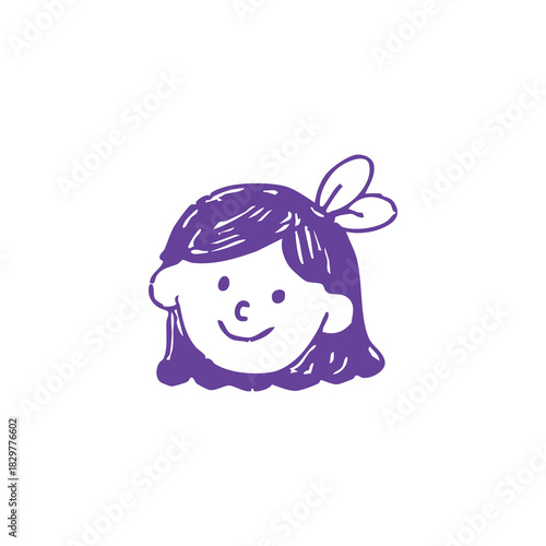 Growing Business Graph Illustration