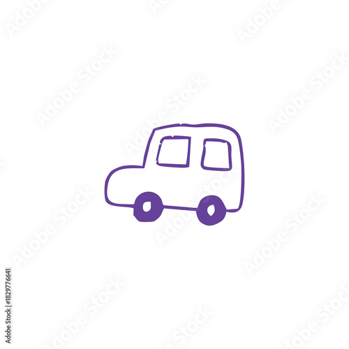 Growing Business Graph Illustration