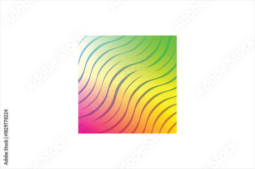 Color dodge effect line art gradient back round made by adobe illustrator.
