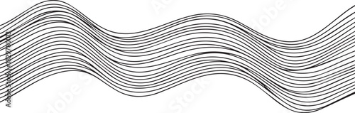 Striking black and white logo design with bold typography