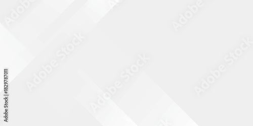 Abstract white and light gray background with subtle geometric diagonal lines and soft gradients.