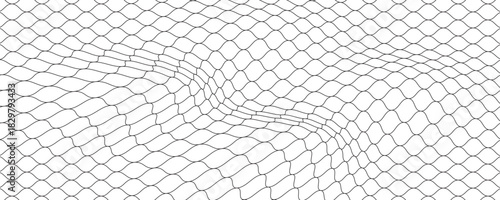 Mesh texture for fishing net. Seamless pattern for sportswear or soccer goal, Abstract mesh background for sports