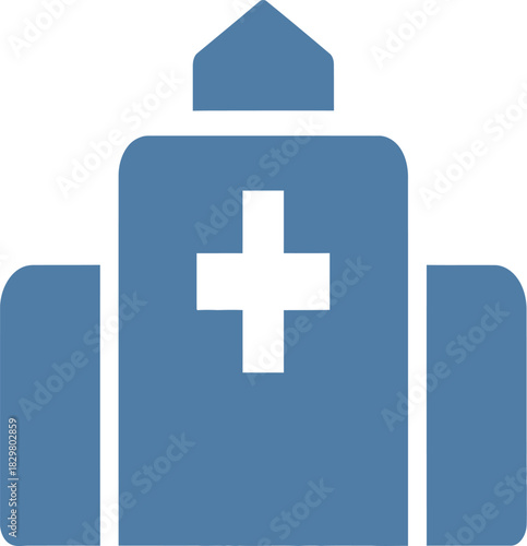 first aid kit icon