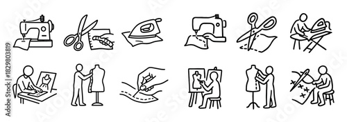 Tailoring Activities Grid