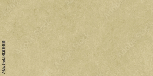 Abstract painted watercolor background on paper texture. old paper texture design and Light brown concrete background texture wallpaper .Gurage paper texture design and Vector design in illustration