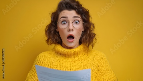 Woman Left Stunned And Amazed By Her Electric Bills: A Tale Of Unexpected Expenses Causing Disbelief And Surprise In One Woman'S Life