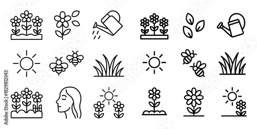 Gardening Icons