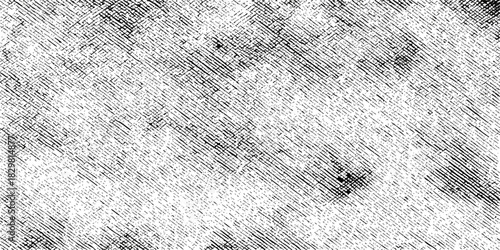 Abstract black and white vintage grunge wall surface texture paper backdrop