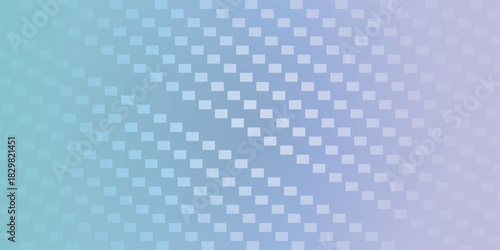 Light BLUE vector abstract textured polygonal background. Blurry rectangular design. The pattern with repeating rectangles can be used for background.