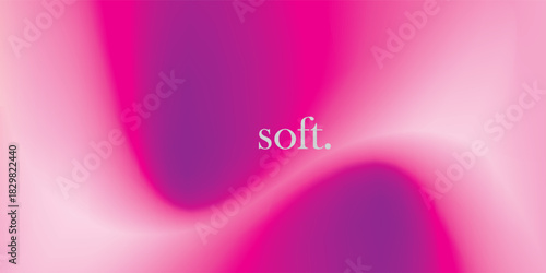 Vivid blurred colorful abstract gradient background