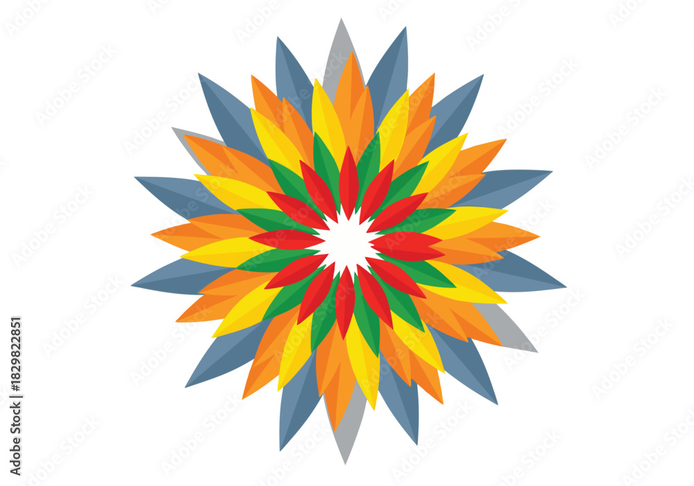 Obraz premium Adobe Illustrator Artwork