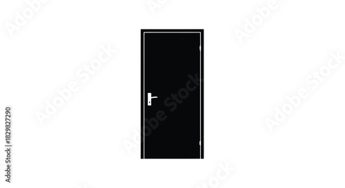 Vector file icon representation on a clean background, symbolizing digital graphics, scalability, and design assets for creative projects and media usage. Vector