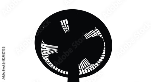 Vector file" text clearly displayed on a pristine white background, representing scalable digital graphics and versatile design elements for various creative projects. Vector