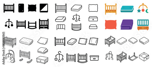 Nursery furniture and accessories collection guide