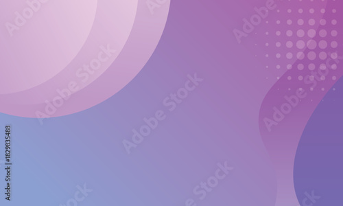 Purple curve line background pink vector. It is suitable for posters, flyers, websites, covers, banners, advertising