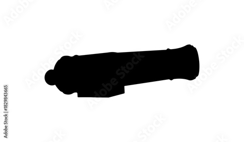 Cannon Silhouette