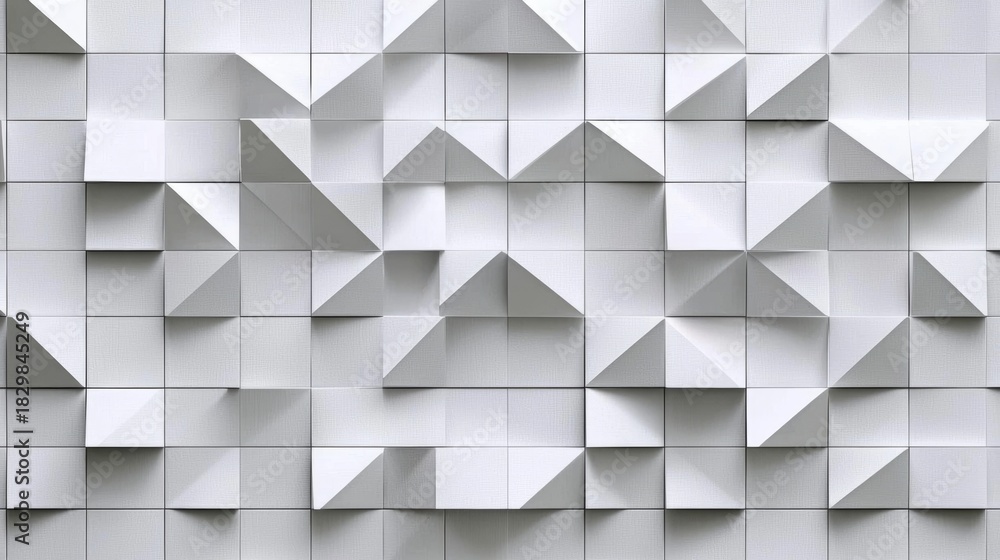 Obraz premium Versatile triangular background suitable for professional use.