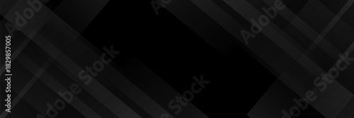 Abstract black background with diagonal lines. Black abstract geometric background. Modern shape concept. Black Speed Lines Background,comic and Motion concept. Dark abstract geometric background.