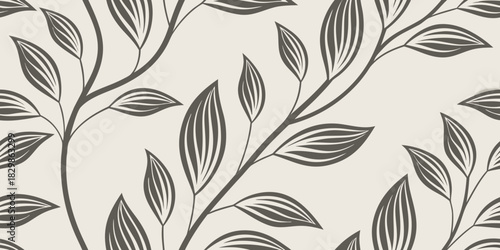 Luxury Plaster Wall Texture Seamless Pattern – Modern Elegant Home Decor Vector Background for Interior Design, Architecture, Wallpaper, Minimal Styling, and Contemporary Premium Surfaces