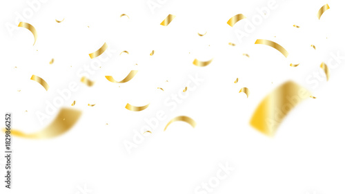 confetti falling vector calibration happy 