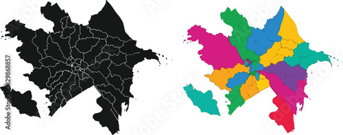 Simple black house icons in various styles displayed on a white background