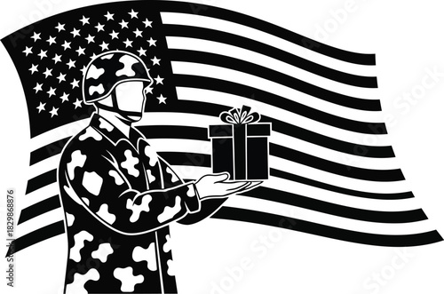 Simple black house icons in various styles arranged on a white background