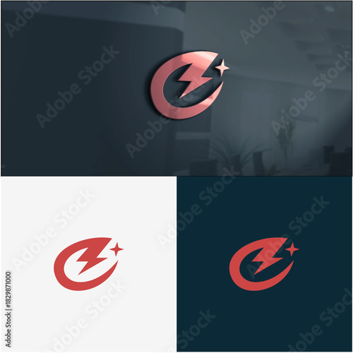 electric logo.eps