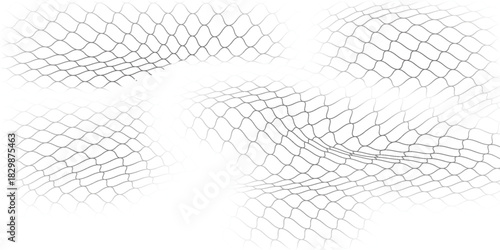 Mesh texture for fishing nets. Seamless pattern for sportswear or soccer goal, volleyball net, basketball hoop, hockey, athletics. Abstract net background for sports