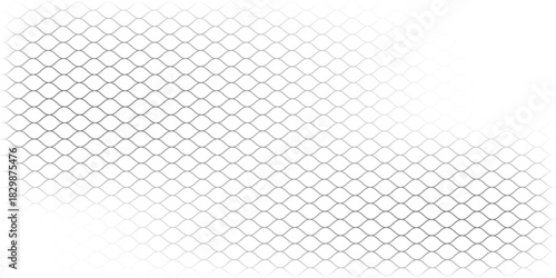 Mesh texture for fishing nets. Seamless pattern for sportswear or soccer goal, volleyball net, basketball hoop, hockey, athletics. Abstract net background for sports