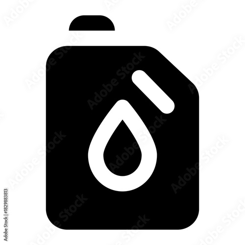 gasolin icon for illustration