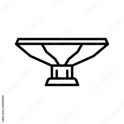 Speaker Subwoofer Icon