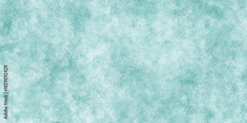 Abstract green paper texture and green watercolor painting background. stone marble wall concrete texture dark concept in backdrop. texture of colored parchment paper.