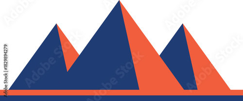 Egypt Gods and Symbols Pyramids Polygon Giza