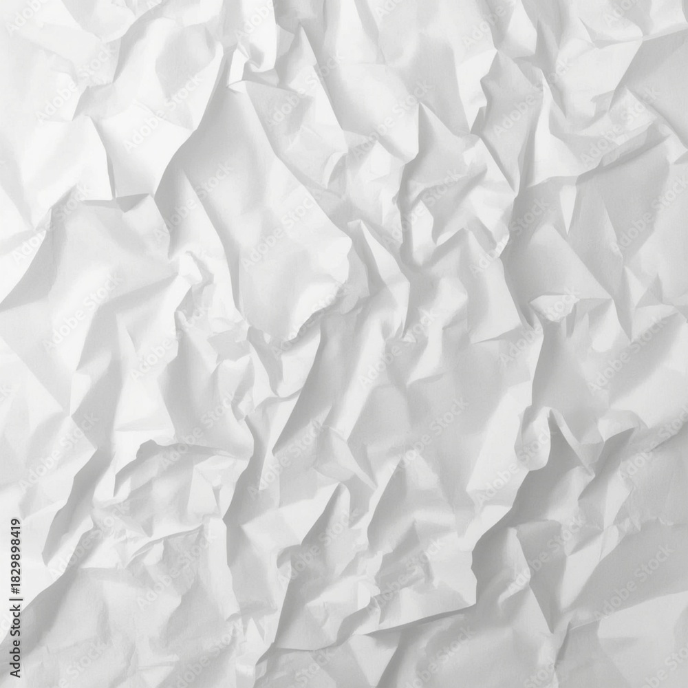 Fototapeta premium crumpled paper texture