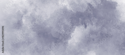 abstract silver white smoky background. light gray paper texture. vintage monochrome background wallpaper. cloudy gray sky background with clouds.