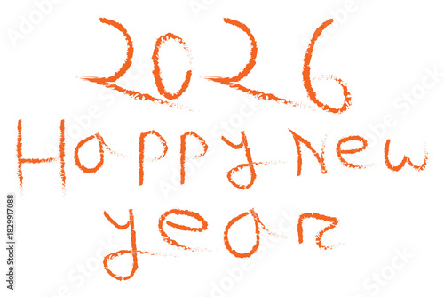2026 happy new year greeting